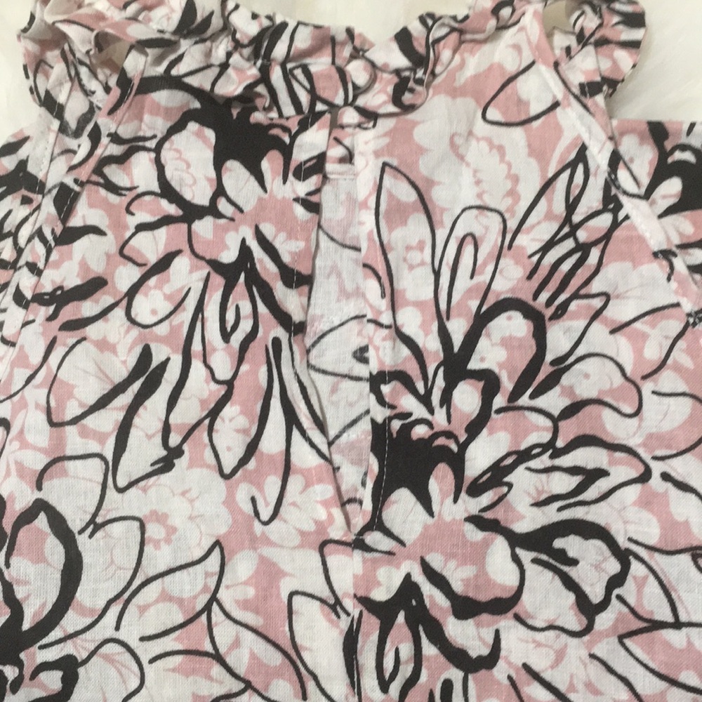 Elena Solano floral blouse - Picture 8 of 9